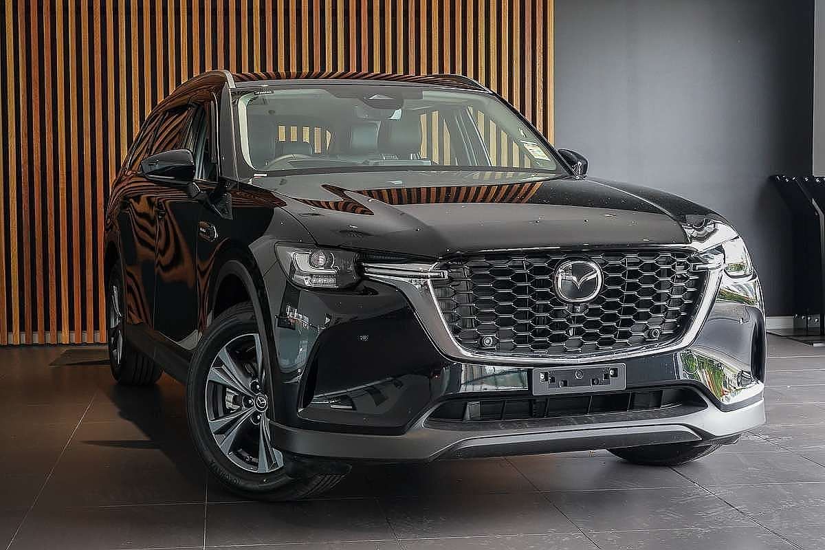 2024 Mazda CX-80 D50e Touring KL