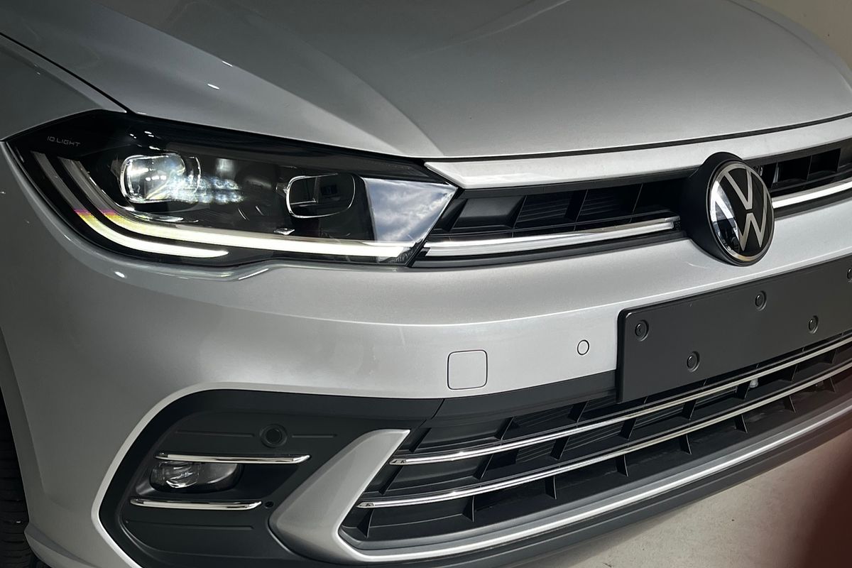 2025 Volkswagen Polo 85TSI Style AE