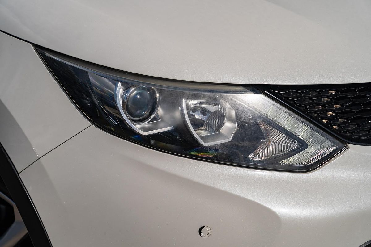 2017 Nissan QASHQAI ST J11