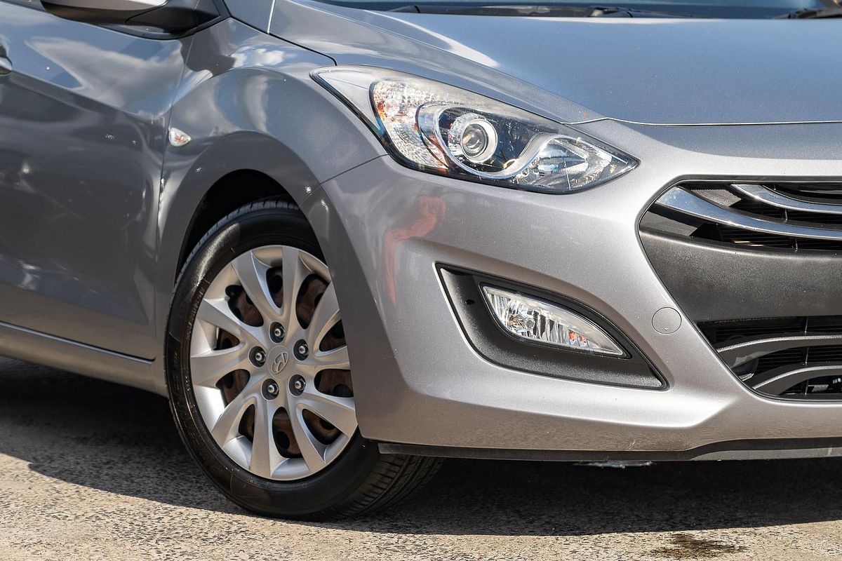 2014 Hyundai i30 Active GD2