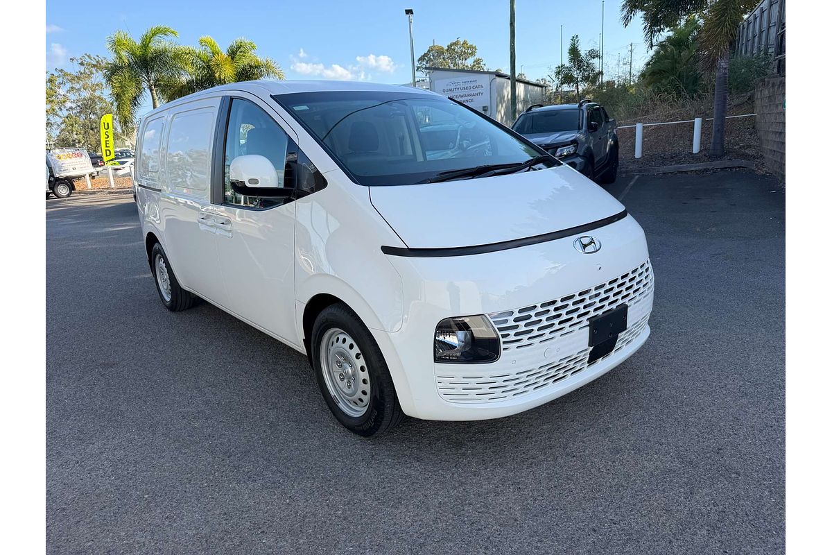 2022 Hyundai STARIA LOAD US4.V1