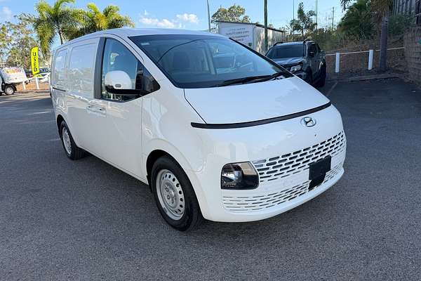 2022 Hyundai STARIA LOAD US4.V1