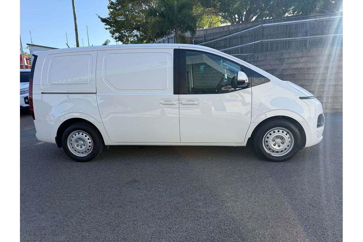 2022 Hyundai STARIA LOAD US4.V1