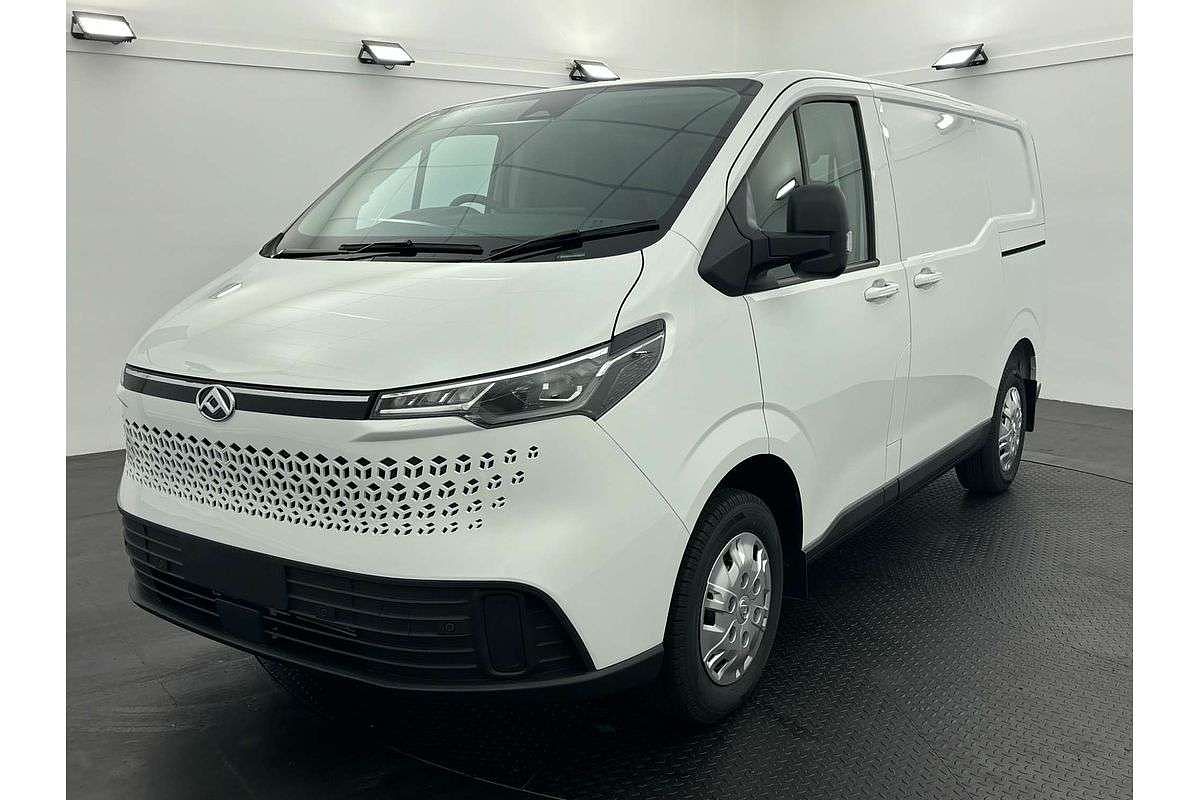 2026 LDV Deliver 7 SWB Low Roof