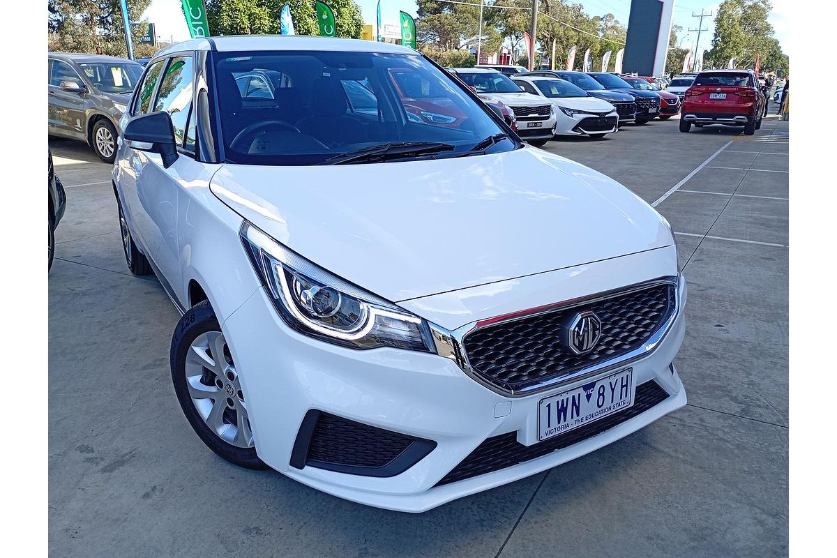 2022 MG MG3 Core