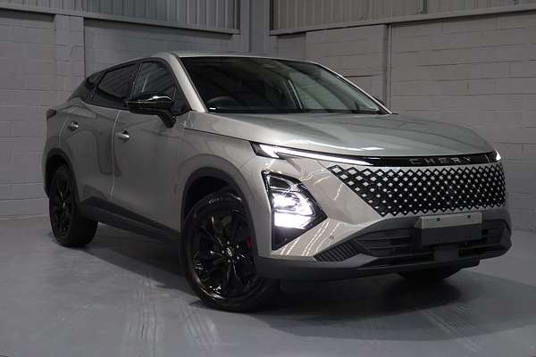 2026 Chery C5 Ultimate