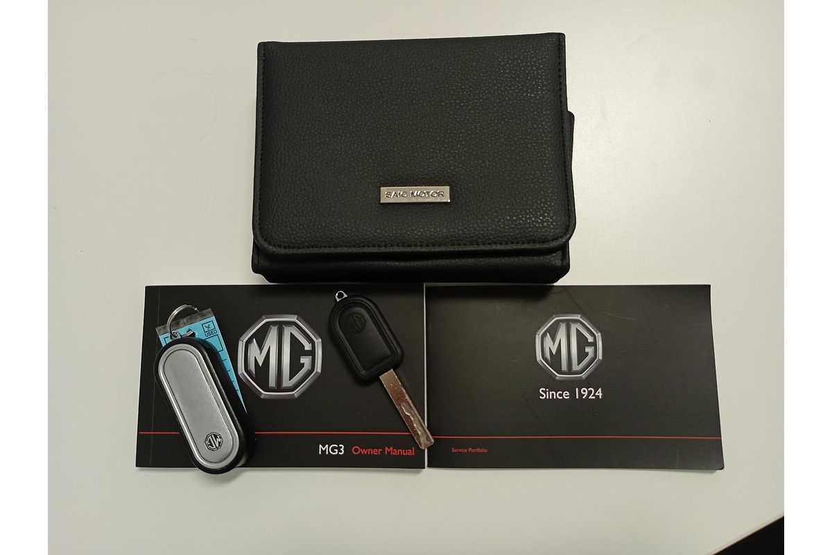 2022 MG MG3 Core