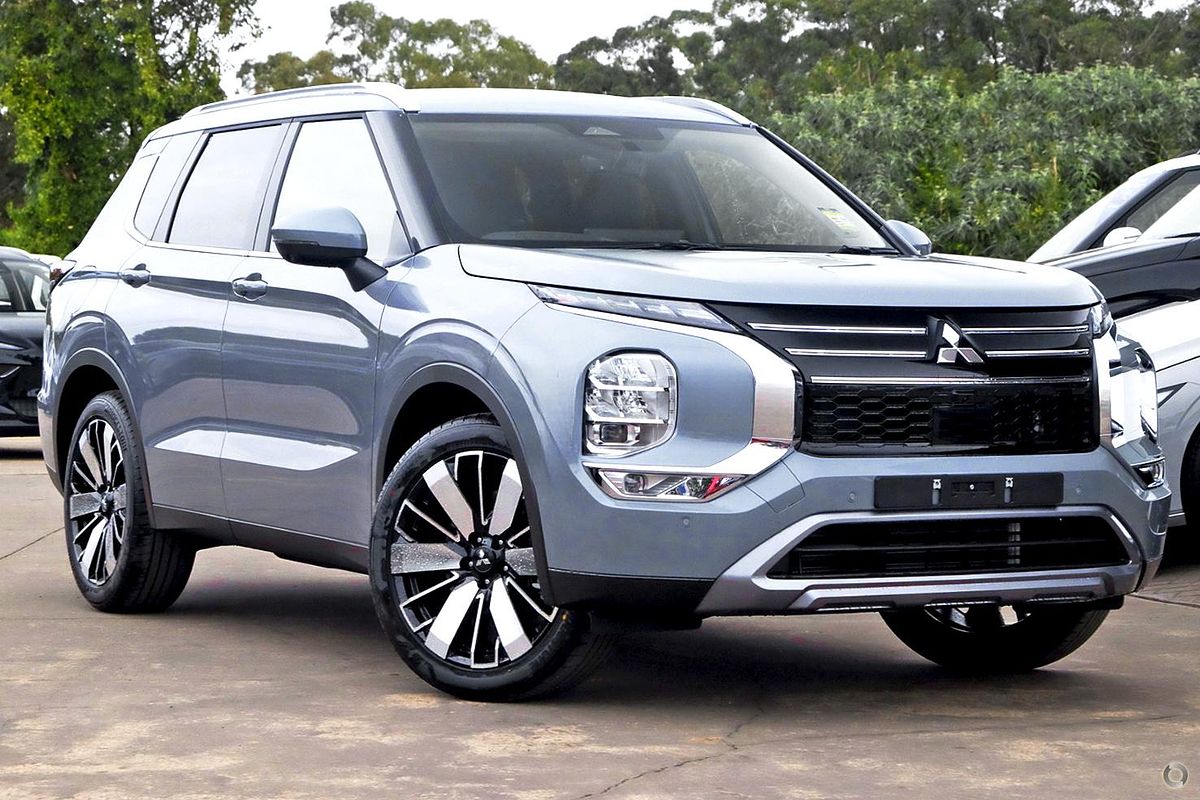 2025 Mitsubishi Outlander Aspire ZM