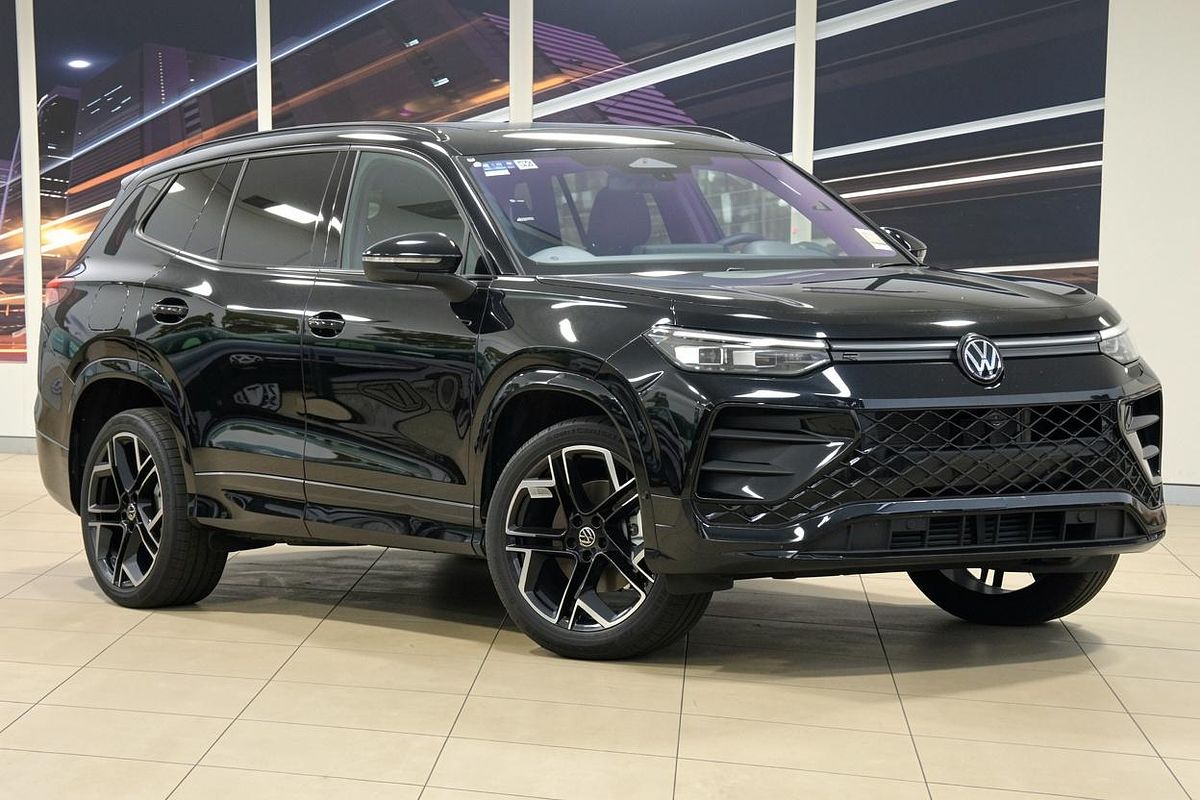 2025 Volkswagen Tayron 195TSI R-Line R4