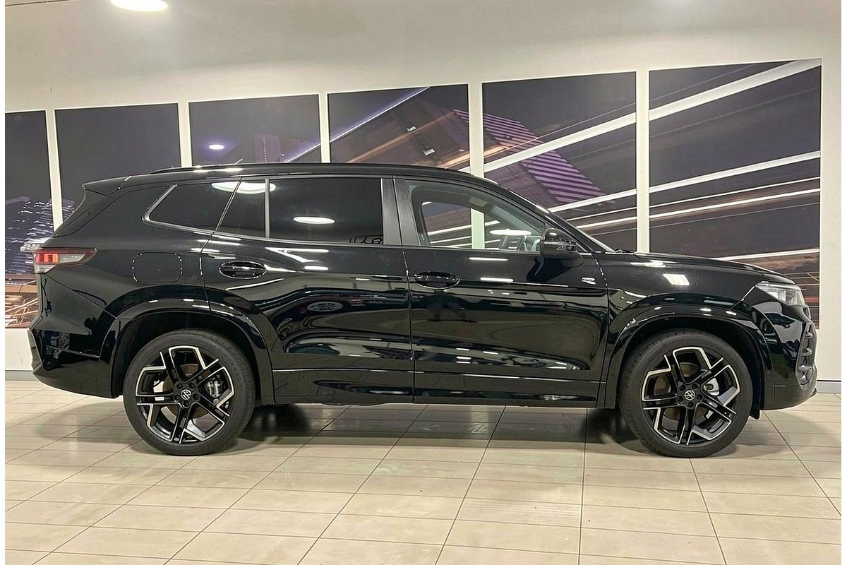 2025 Volkswagen Tayron 195TSI R-Line R4