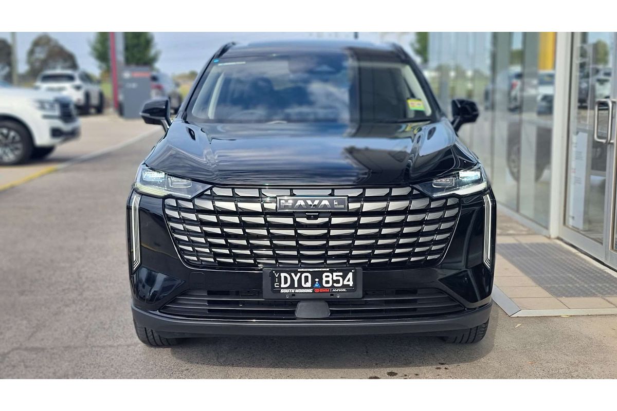 2025 GWM Haval H6 Ultra PHEV B01