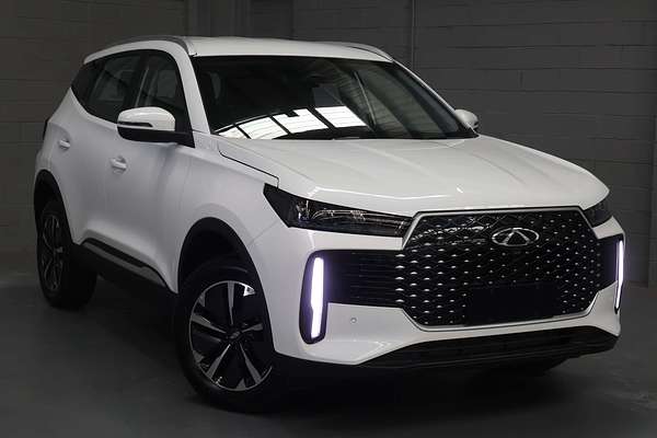 2025 Chery Tiggo 4 Hybrid Urban