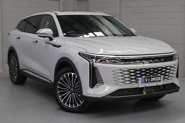 2025 Omoda 9 Virtue