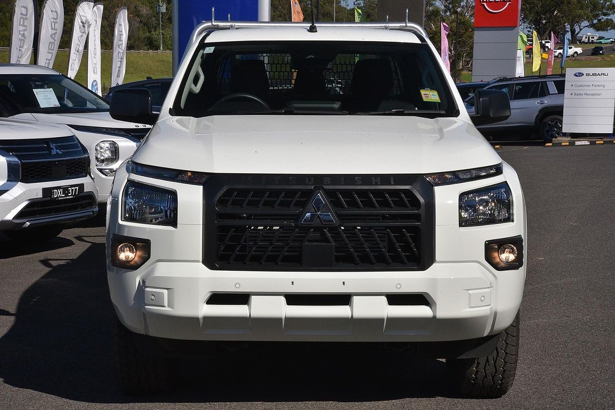 2025 Mitsubishi Triton GLX+ MV 4X4