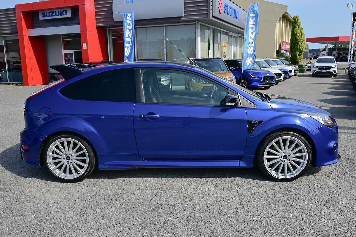2010 Ford Focus RS LV