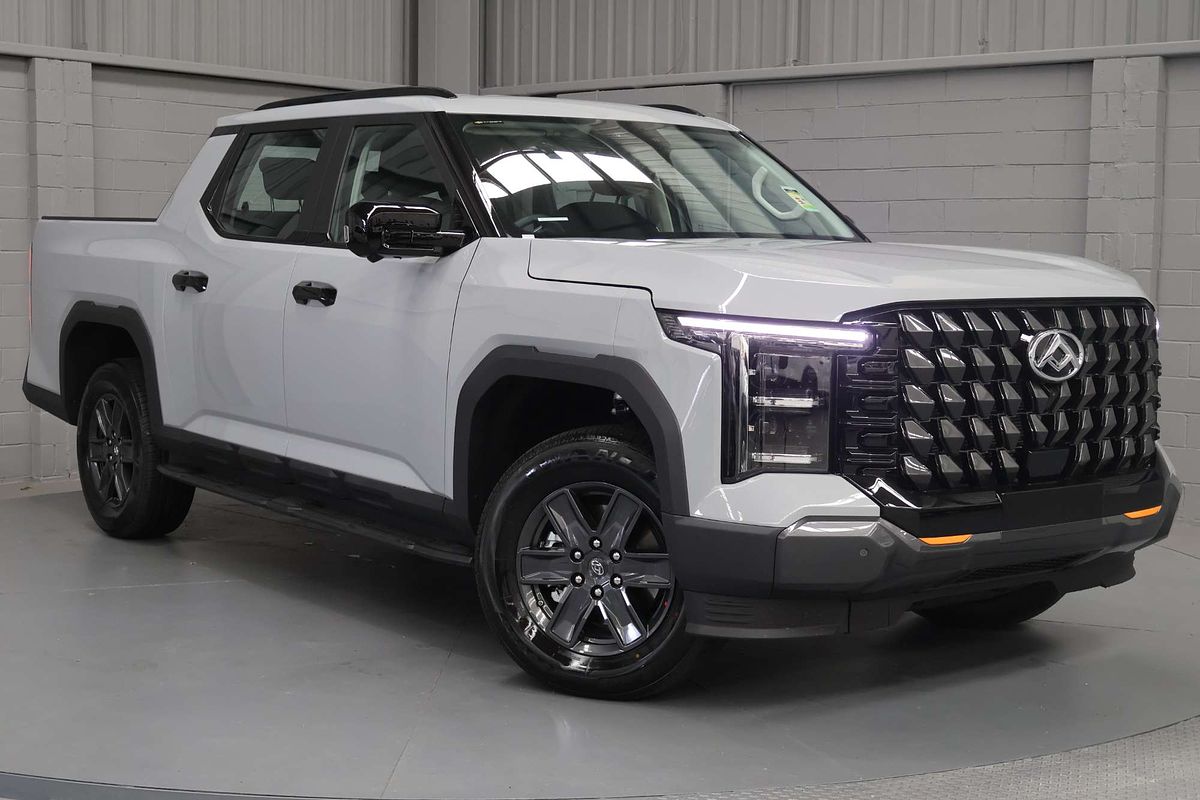 2025 LDV Terron 9 Origin EKK1C 4X4