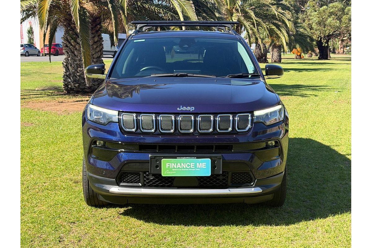 2022 Jeep Compass Limited M6