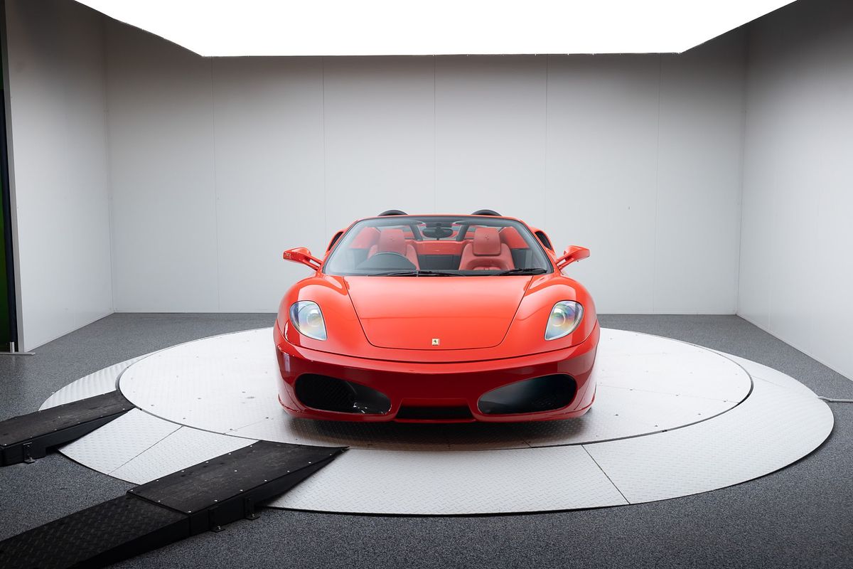 2006 Ferrari F430 F136