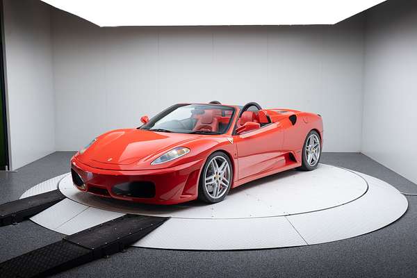 2006 Ferrari F430 F136