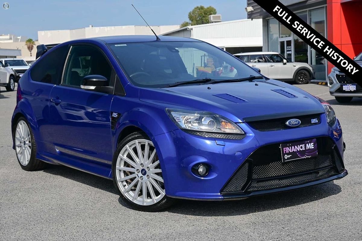 2010 Ford Focus RS LV