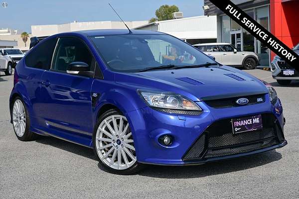 2010 Ford Focus RS LV