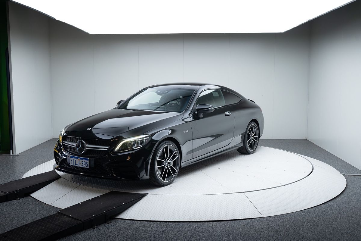 2019 Mercedes-Benz C-Class C43 AMG C205