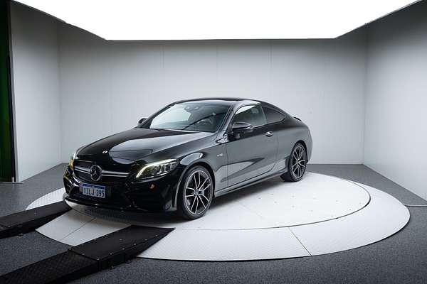 2019 Mercedes-Benz C-Class C43 AMG C205
