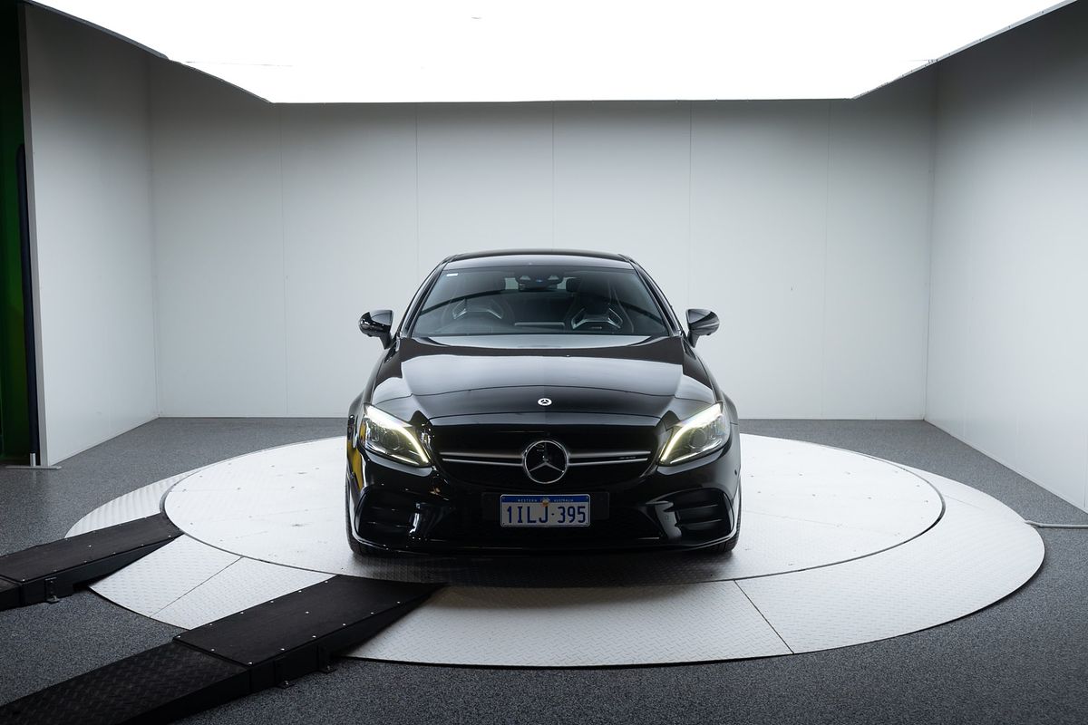 2019 Mercedes-Benz C-Class C43 AMG C205