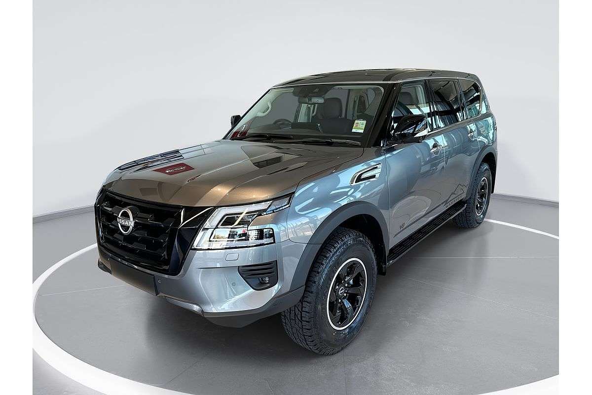 2026 Nissan Patrol Warrior Y62