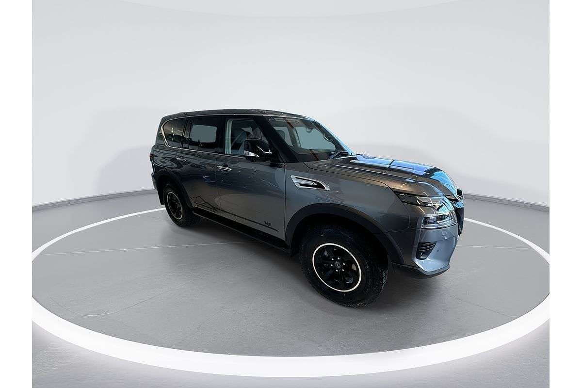 2026 Nissan Patrol Warrior Y62