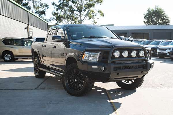 2020 RAM 1500 Laramie DS 4X4 SWB