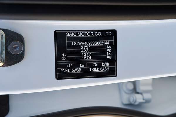 2025 MG IM6 Premium S12L thumb-20