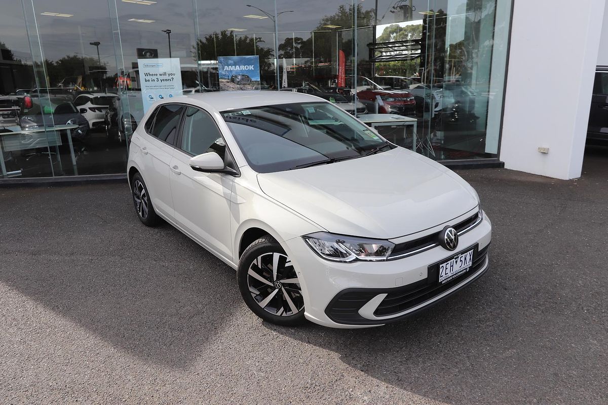 2025 Volkswagen Polo 85TSI CityLife AE
