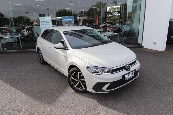 2025 Volkswagen Polo 85TSI CityLife AE