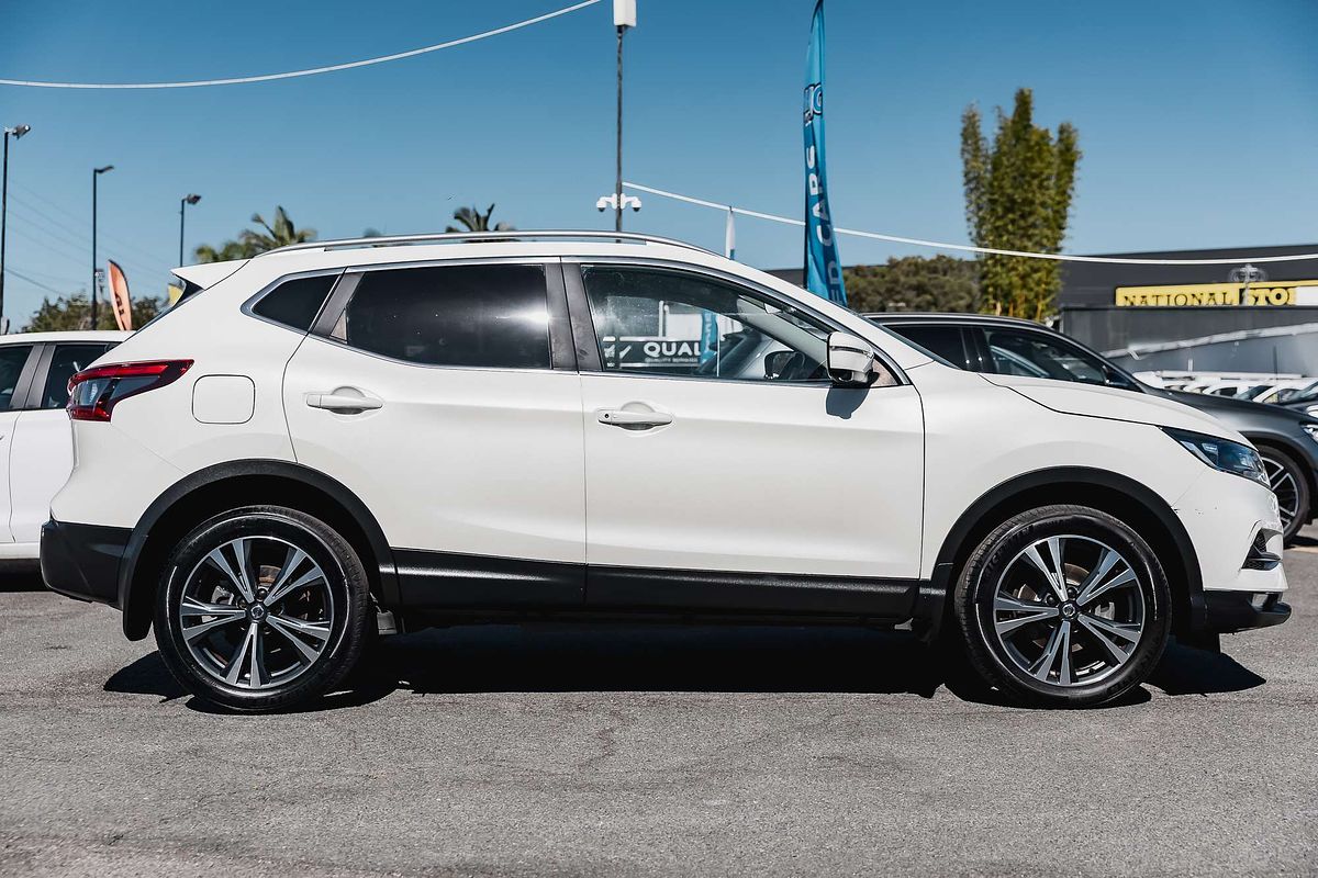 2017 Nissan QASHQAI ST-L J11 Series 2