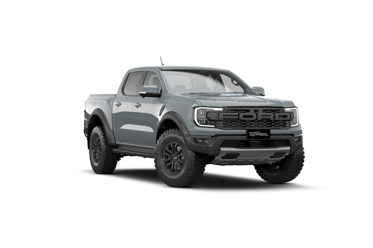 2026 Ford Ranger Raptor 4X4 3.0L