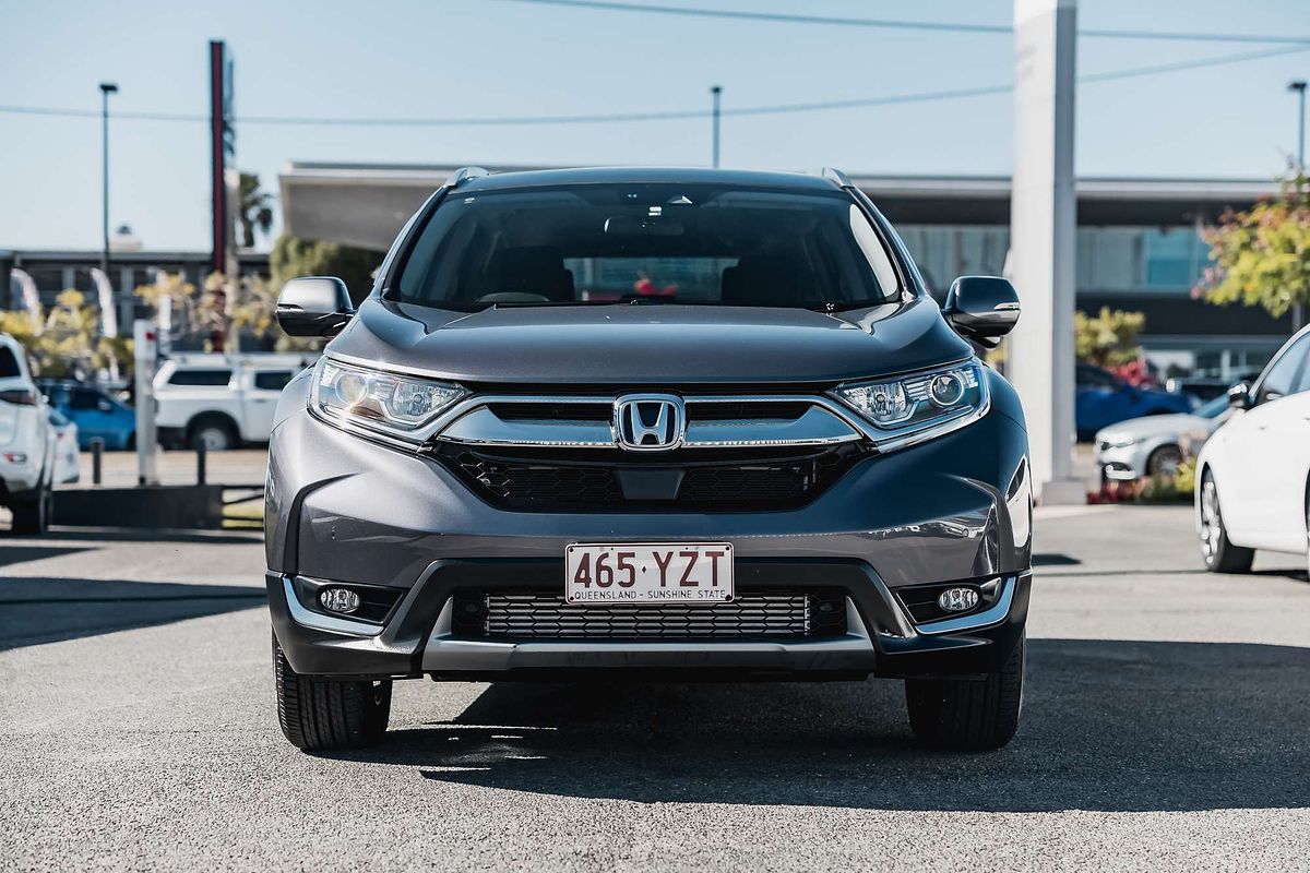 2019 Honda CR-V VTi-S RW