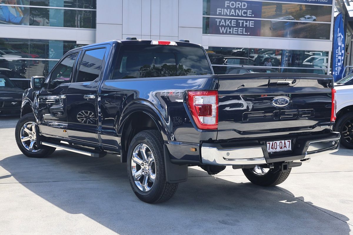 2023 Ford F-150 Lariat 4X4 LWB
