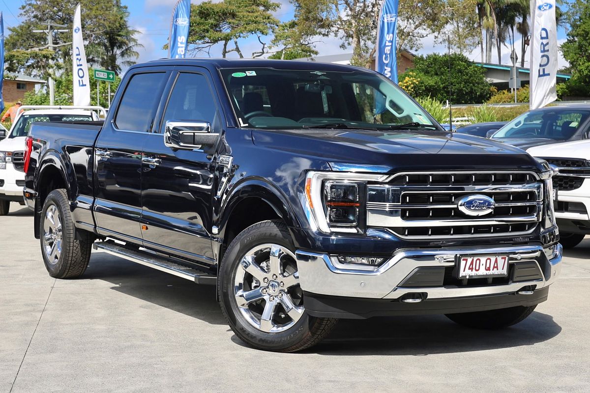 2023 Ford F-150 Lariat 4X4 LWB