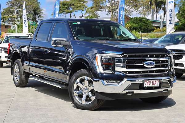 2023 Ford F-150 Lariat 4X4 LWB