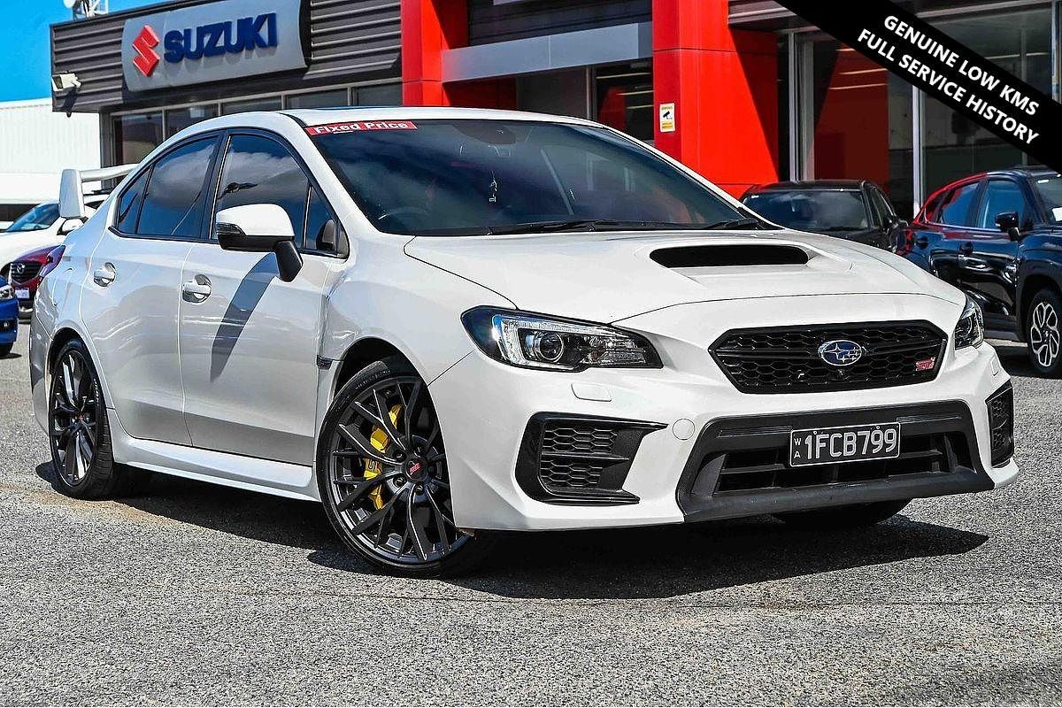 2017 Subaru WRX STI spec.R VA