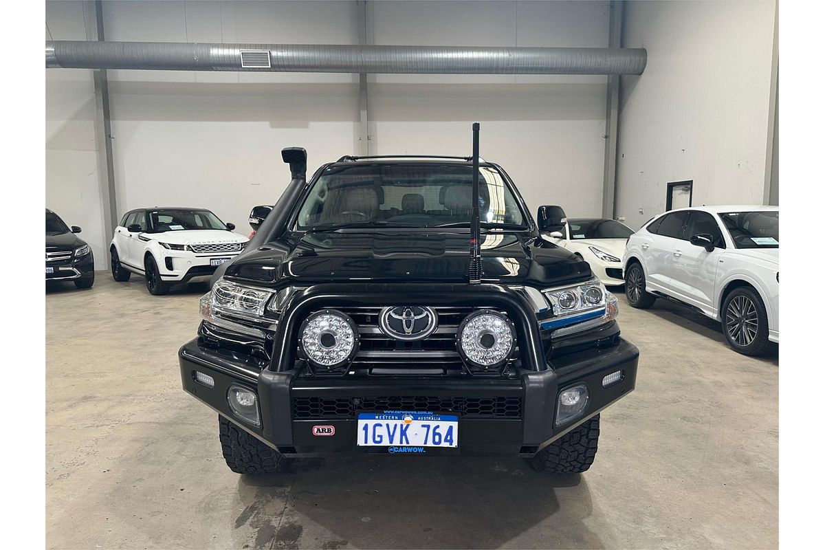 2019 Toyota Landcruiser VX VDJ200R