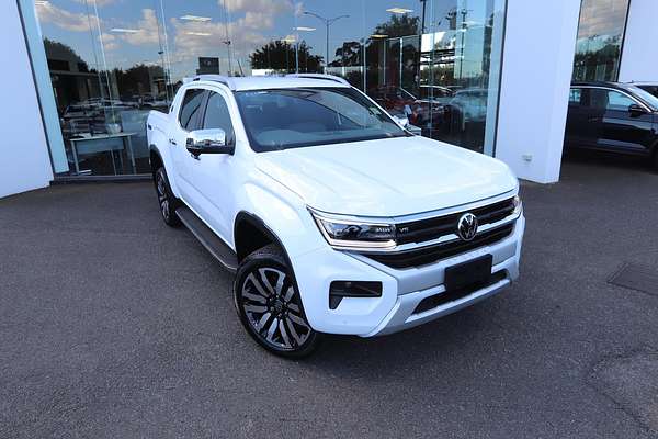 2026 Volkswagen Amarok TDI600 Aventura NF 4X4