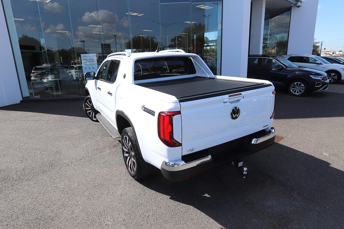 2026 Volkswagen Amarok TDI600 Aventura NF 4X4
