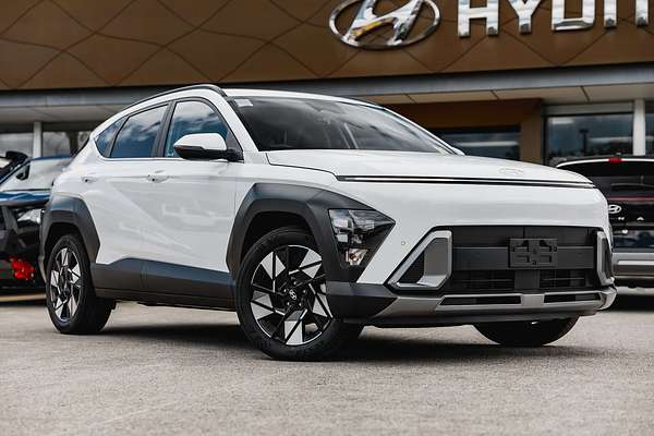 2026 Hyundai Kona Elite SX2.V3.5