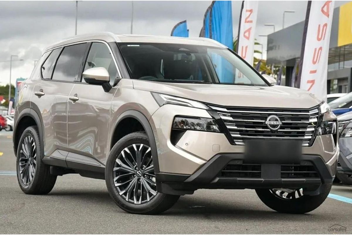 2026 Nissan X-TRAIL Ti e-POWER T33