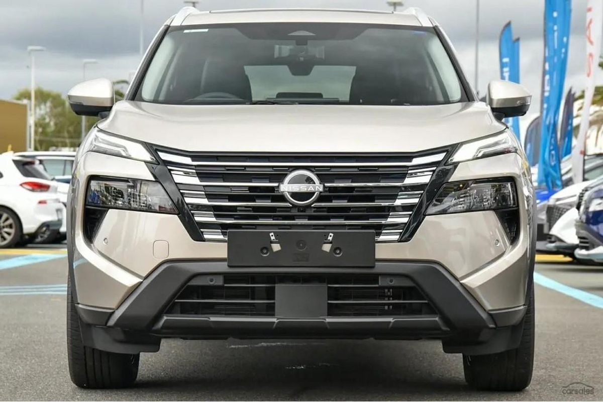 2026 Nissan X-TRAIL Ti e-POWER T33