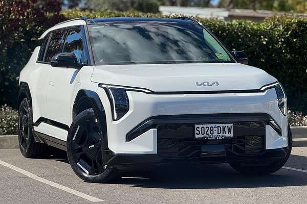 2025 Kia EV3 GT-Line Long Range SV