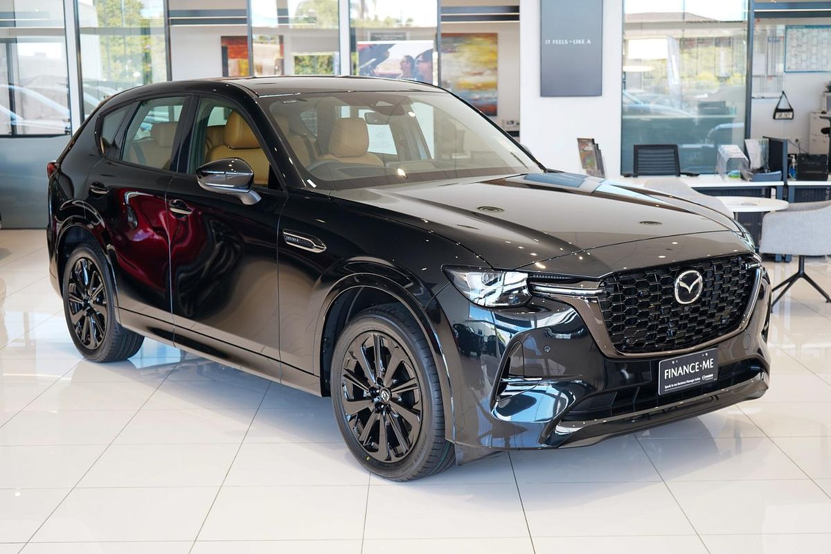 2026 Mazda CX-60 D50e Azami KH Series