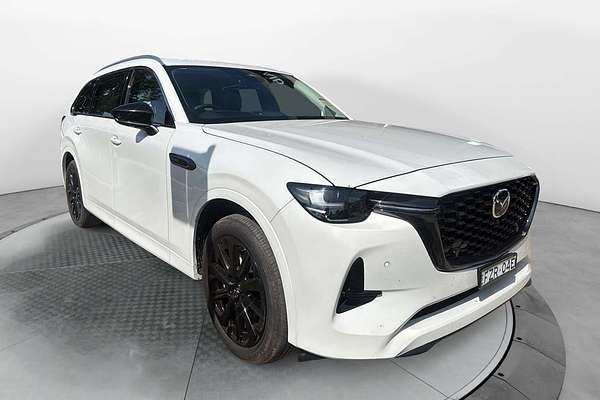2026 Mazda CX-80 G40e GT KL